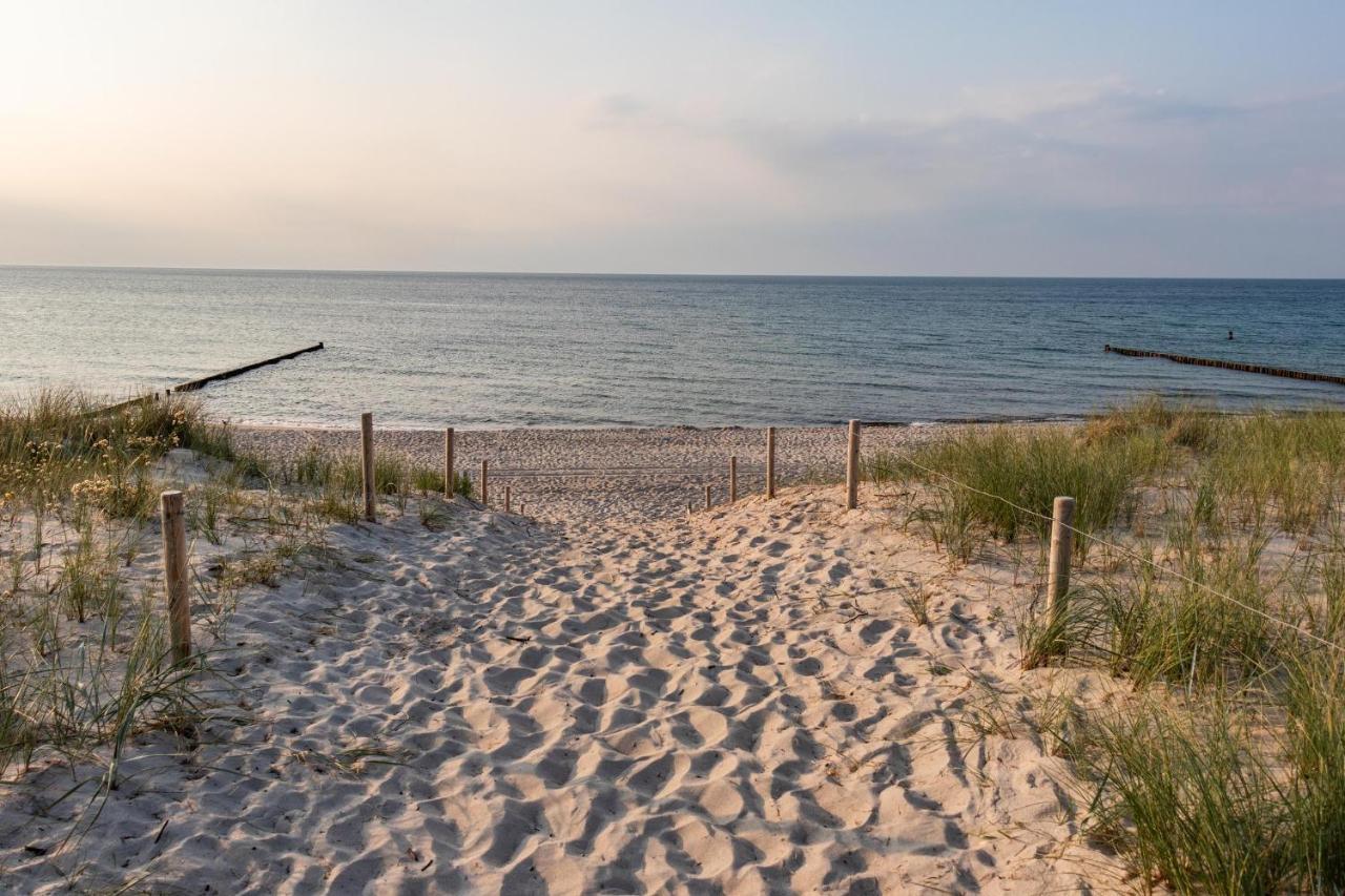 Ostsee Domizil 그랄뮈리츠 외부 사진